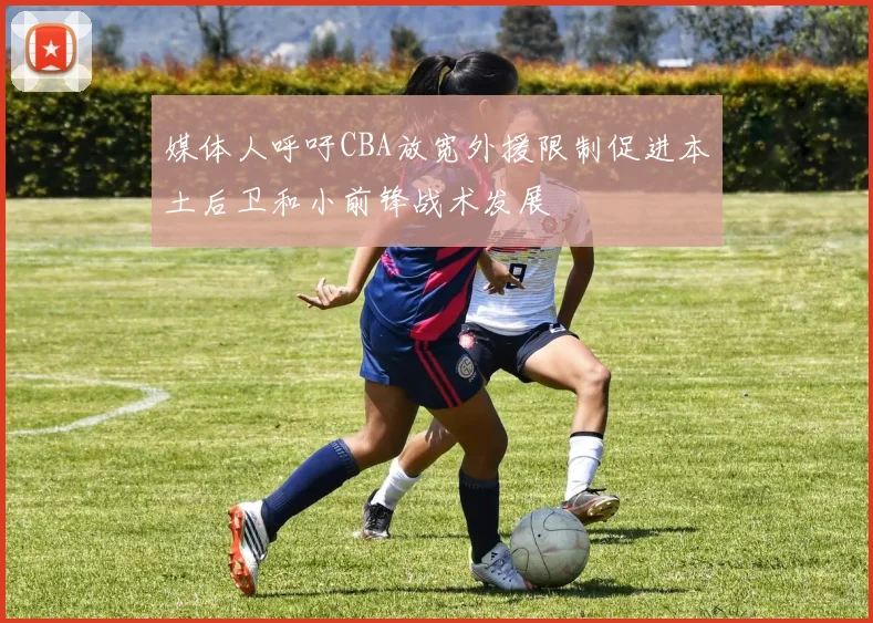 媒体人呼吁CBA放宽外援限制促进本土后卫和小前锋战术发展